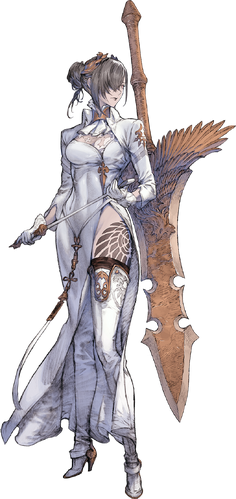 Akeha, NIER Wiki