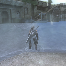 Nier black bass clearance
