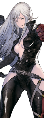 Gayle, NIER Wiki