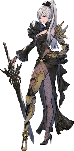 Gayle, NIER Wiki