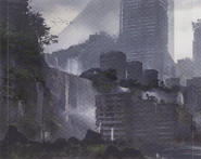 NA OST Album Front Tray