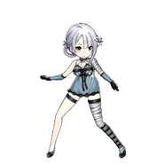 SINoALICE Kainé Sprite