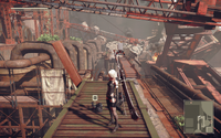 Featured image of post Abandoned Factory Nier Automata