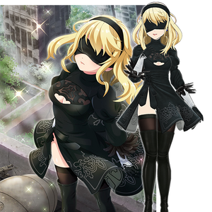 Featured image of post Nier Wiki 2B Nier automata wiki guide with quests items weapons armor strategies maps and more