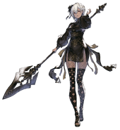 Noelle Celebratory Weapon