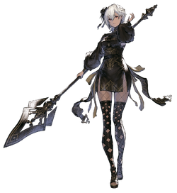 Noelle, NIER Wiki