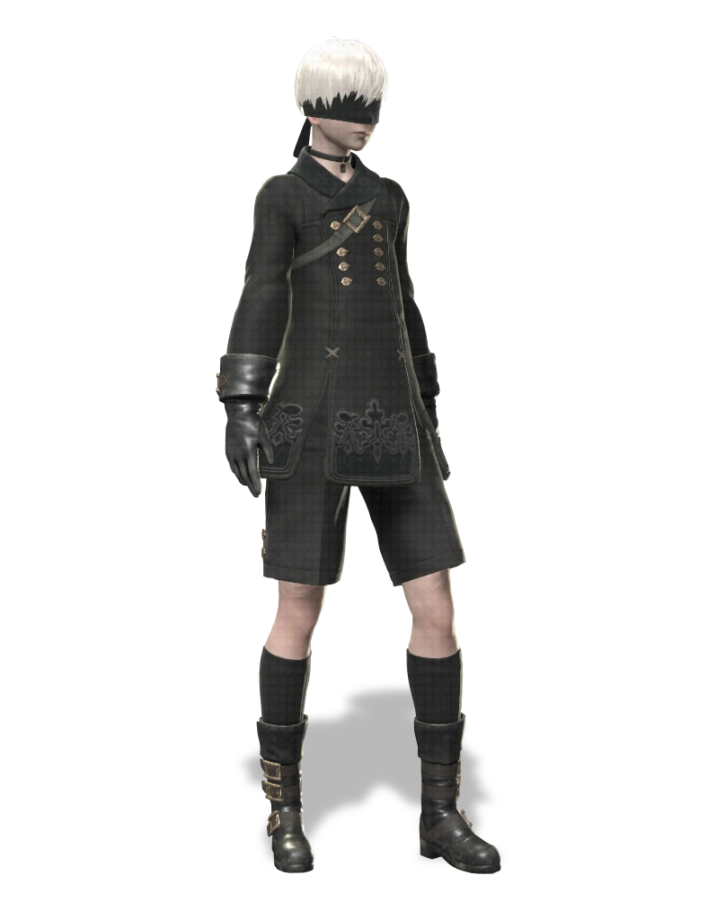 NieR:Automata, NIER Wiki