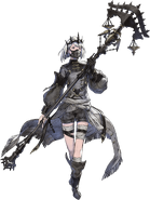 Rion Shadowbound Exile