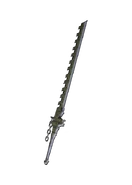 Type3SwordRein.png (41 KB) 2B's Weapon 'Type-3 Sword' from NieR Reincarnation