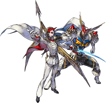 Crow | NIER Wiki | Fandom
