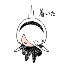 Yorha No 2 Type B Nier Wiki Fandom 2 type b) is the protagonist and initial player character of the 2017 video game nier: yorha no 2 type b nier wiki fandom