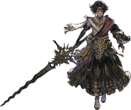 Yudil Reborn Usurper