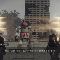 Ma Deke Ap8l3m It is a sequel to the 2010 video game nier. https nier fandom com wiki robo dojo e2 80 94red belt