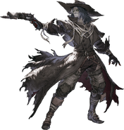 Dimos Abstract Gunman