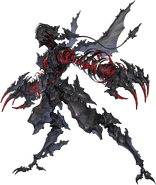 Levania Abyssal Monster
