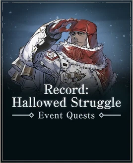 HallowedStruggleBanner