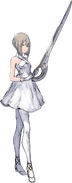 Marie Praying Songstress