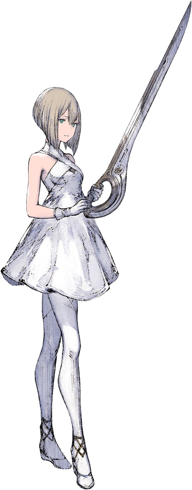 Marie | NIER Wiki | Fandom