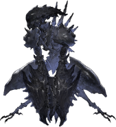 Levania Guardian Monster