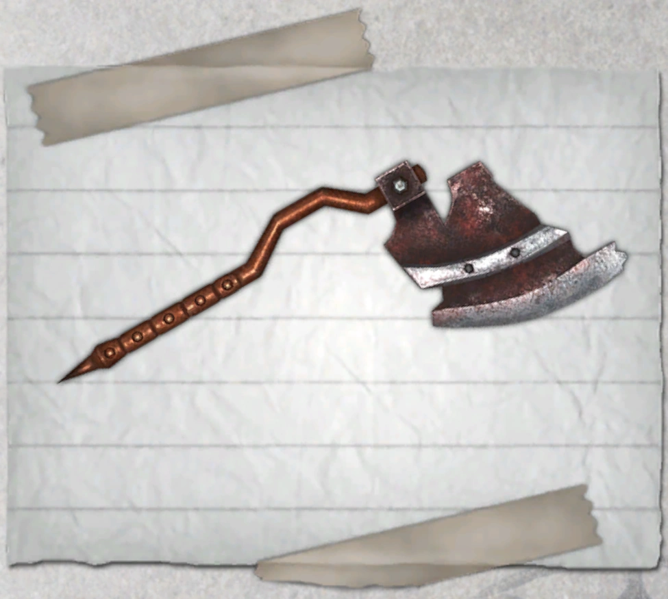 Vile Axe NIER Wiki Fandom