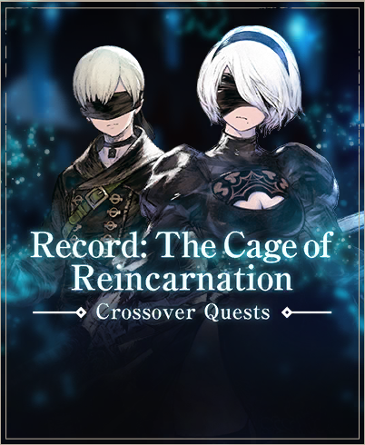 NieR Re［in］carnation EN on X: [Coming Soon] NieR Reincarnation X NieR  Automata Original Story / X