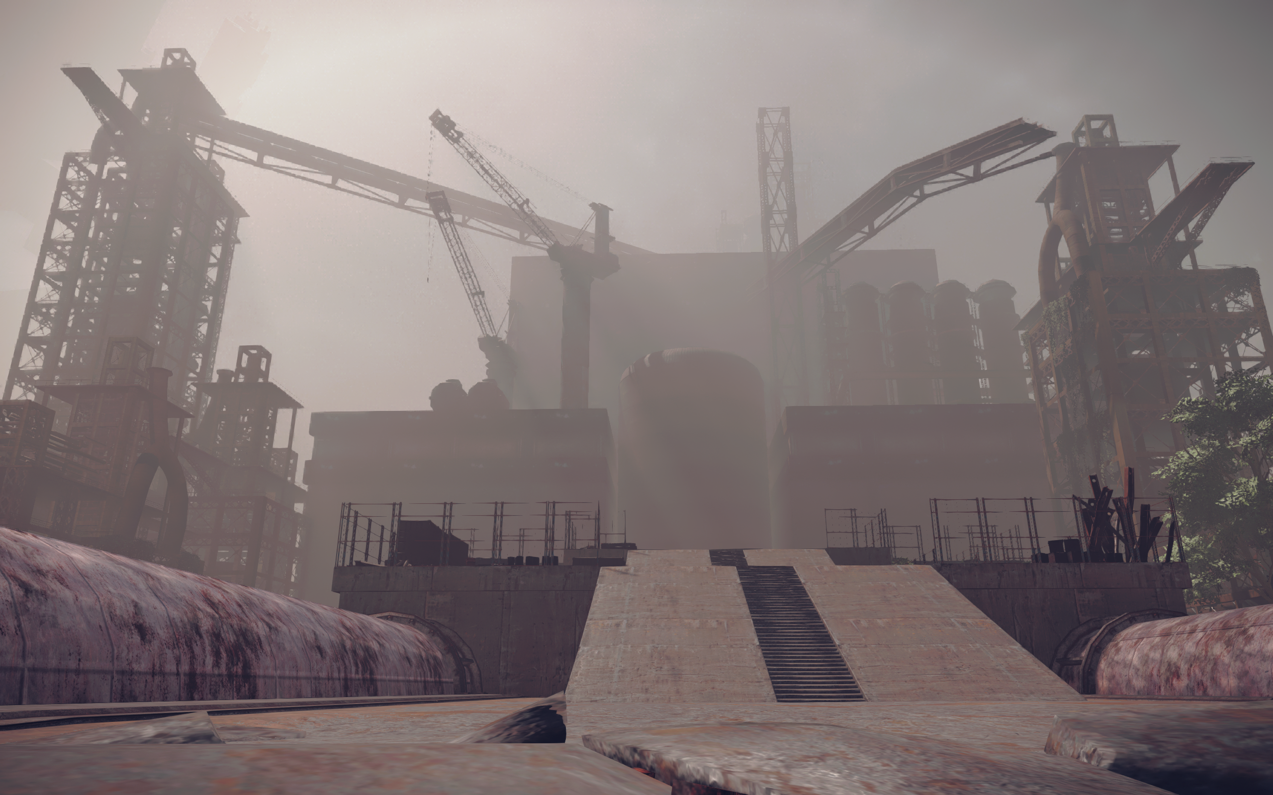 Featured image of post Abandoned Factory Nier Automata