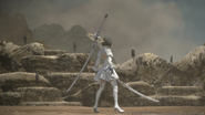 In Final Fantasy XIV