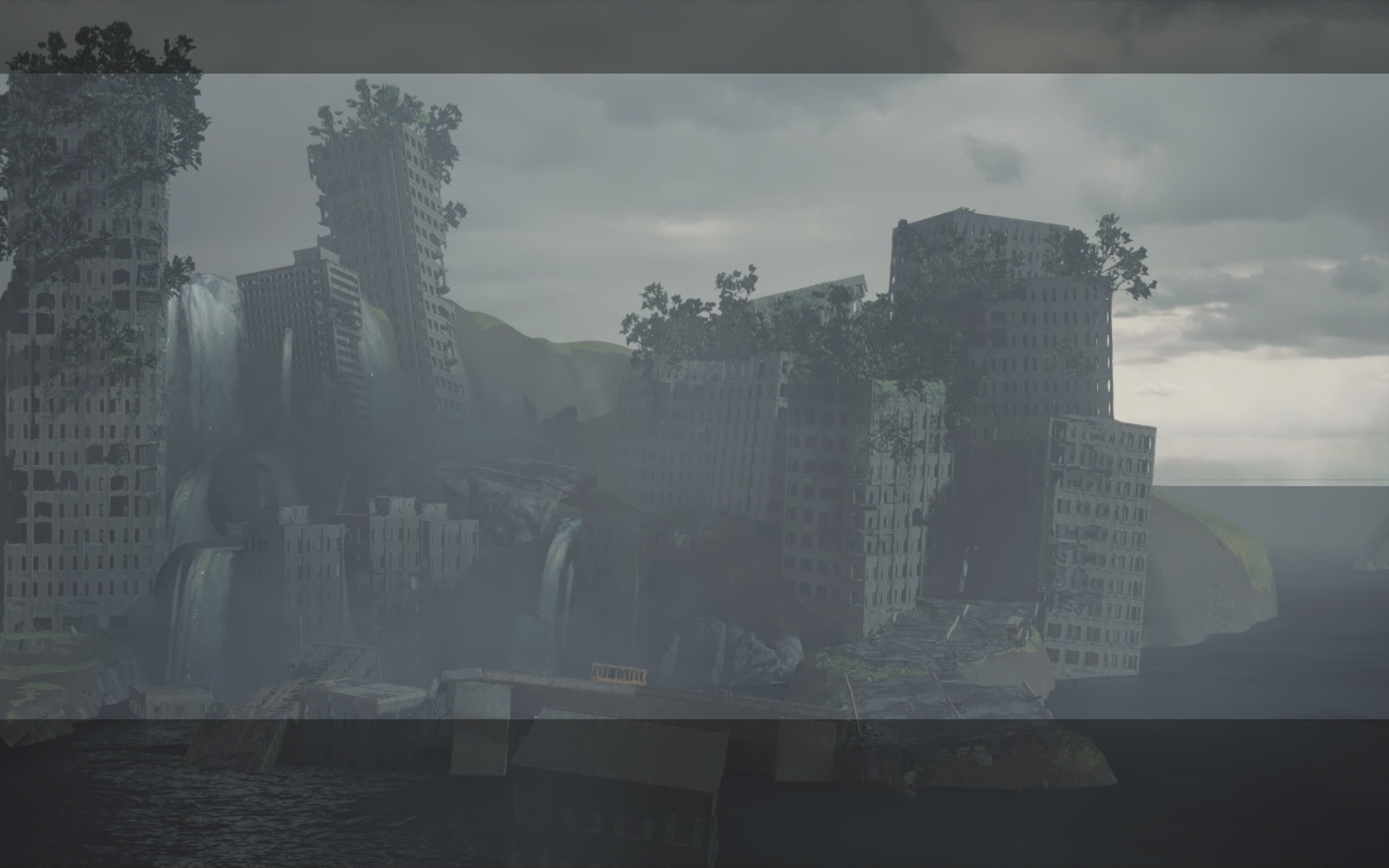 Featured image of post Nier Automata Flooded City Chest You will reach an open space with robots around