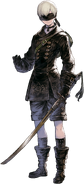 9S Isolated Scanner