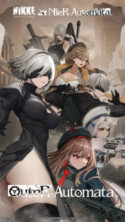 Don't miss the Nier: Automata ver1.1a anime's post-credits teaser