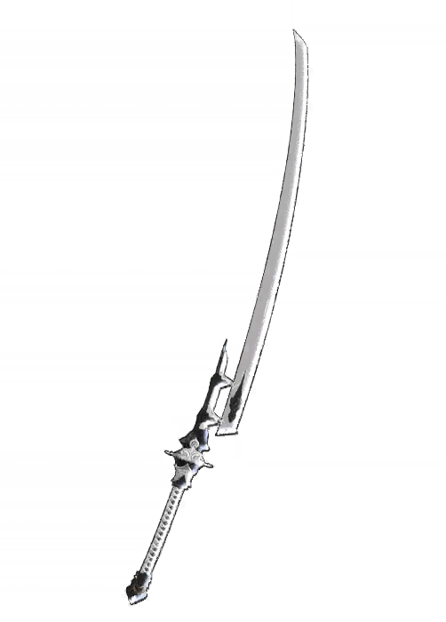 NieR: Automata 2B YoRHa No.2 Type B Virtuous Treaty Sword