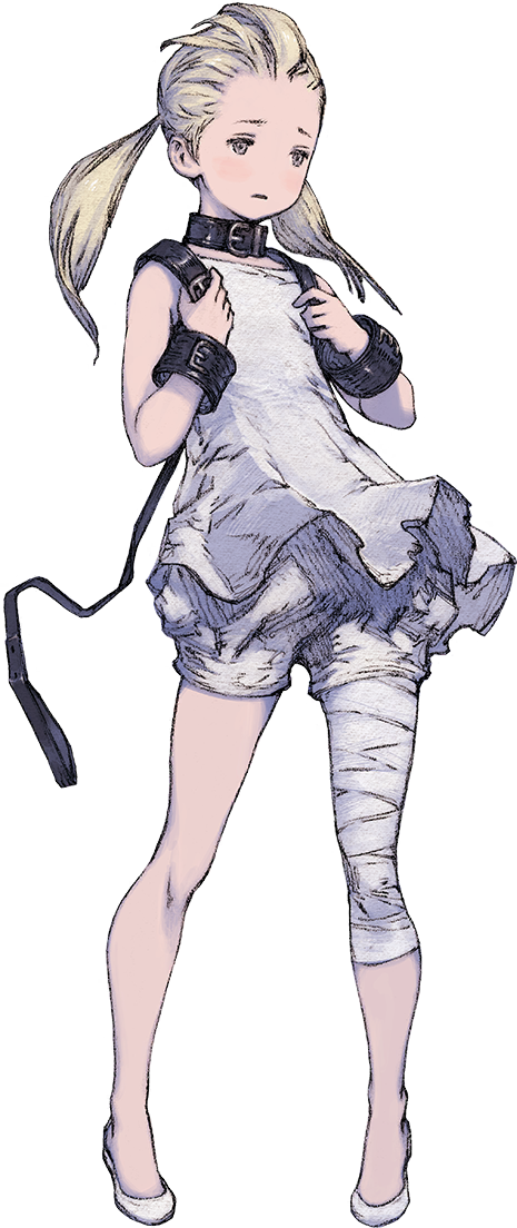 Fio, NIER Wiki