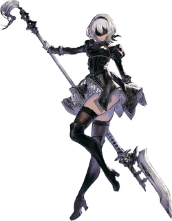 Noelle, NIER Wiki