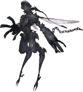 Levania Dark Monster