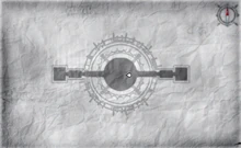 Зона испытаний оружия