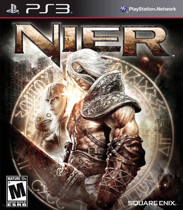 NieR, NIER Wiki