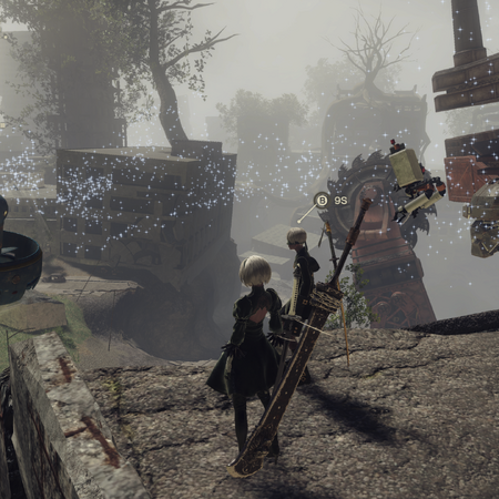 Speed Star Nier Wiki Fandom Nier:automata cute side quest :3. speed star nier wiki fandom