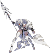 Noelle Bloodless Weapon