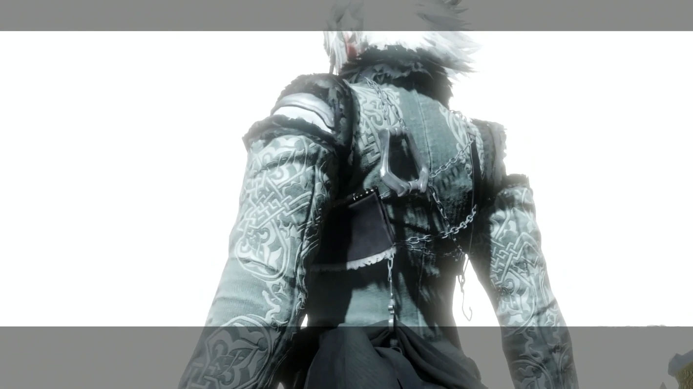 Nier Replicant remaster gets new trailer showing entirely recreated opening  cinematic