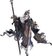Akeha Fractured Assassin