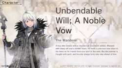 Let's meet the characters joining - NieR Reincarnation EN