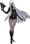 Yurie Guardian Ruler