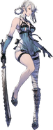 Kainé The Aerie Warrior