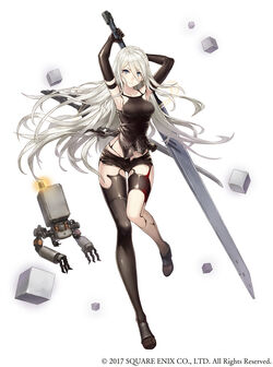 NieR:Automata, NIER Wiki