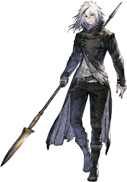 The World-Ender, NIER Wiki