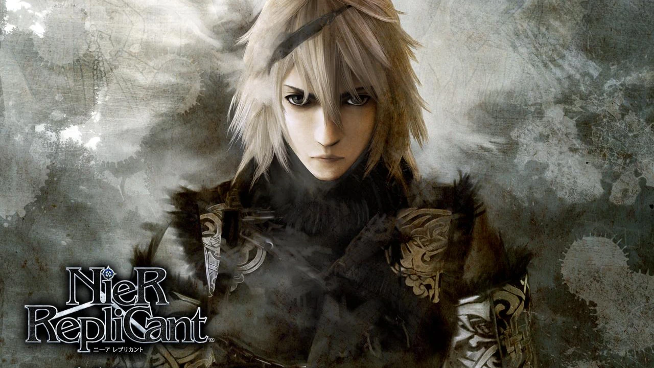 NieR Replicant Poster