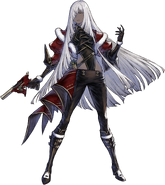Yurie Yuletide Ruler