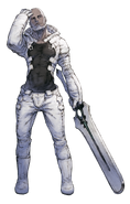063y Stalwart Prisoner