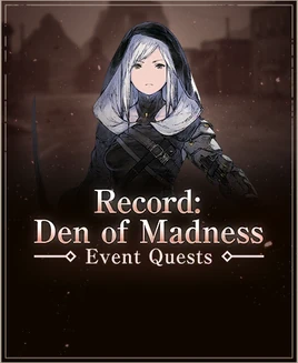 RecordDenOfMadnessBanner