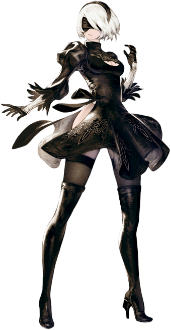 Yorha Nier Wiki Fandom